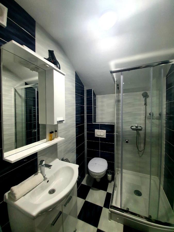 Motel Aladin Цазин Экстерьер фото